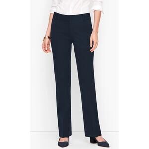 Talbots Black Newport Pants Career Womens Plus 18W
